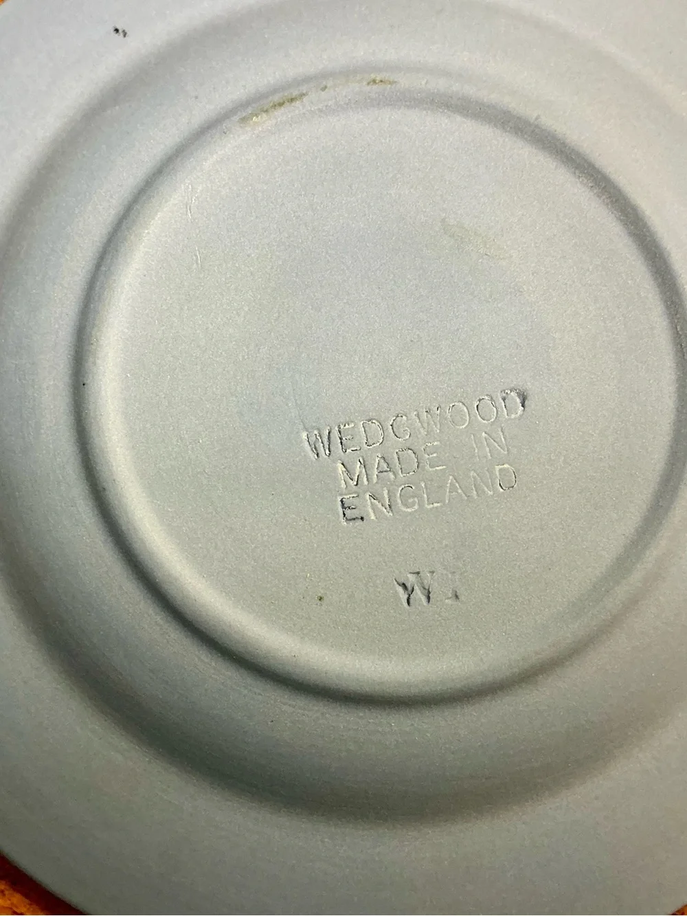 Wedgwood classic plate